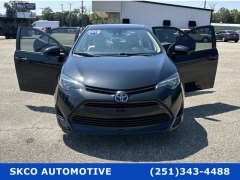 Used 2019 Toyota Corolla 4d Sedan LE at SKCO Automotive near Mobile, AL