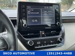 Used 2022  Toyota Corolla LE CVT at SKCO Automotive near Mobile&comma; AL