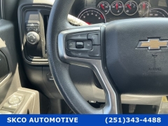 Used 2022  Chevrolet Silverado 1500 LTD 2WD Crew Cab 147" Custom at SKCO Automotive near Mobile&comma; AL