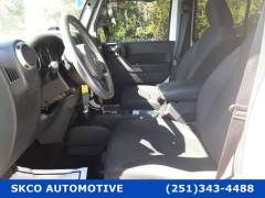 Used 2016 Jeep Wrangler Unlimited 4d Convertible Sport at SKCO Automotive near Mobile, AL