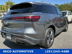 Used 2023  INFINITI QX60 LUXE FWD at SKCO Automotive near Mobile&comma; AL