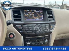 Used 2014  Nissan Pathfinder 4d SUV FWD Platinum at SKCO Automotive near Mobile&comma; AL