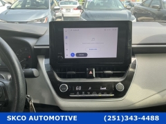 Used 2024  Toyota Corolla LE CVT at SKCO Automotive near Mobile&comma; AL