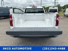 Used 2021  Chevrolet Silverado 1500 2WD Reg Cab 140" Work Truck at SKCO Automotive near Mobile&comma; AL