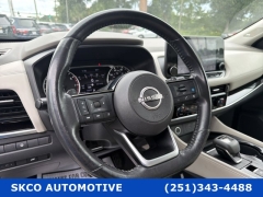 Used 2022  Nissan Rogue FWD SL at SKCO Automotive near Mobile&comma; AL
