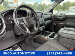 Used 2021  Chevrolet Silverado 1500 4WD Crew Cab 147" LT Trail Boss at SKCO Automotive near Mobile&comma; AL