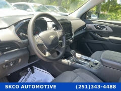 Used 2020  Chevrolet Traverse 4d SUV FWD LS w&sol;1LS at SKCO Automotive near Mobile&comma; AL