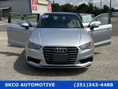 Used 2016  Audi A3 4d Sedan 2.0T Quattro Premium+ at SKCO Automotive near Mobile, AL