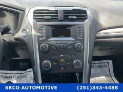 Used 2019 Ford Fusion 4d Sedan FWD S at SKCO Automotive near Mobile, AL