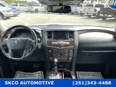 Used 2018  Nissan Armada 4d SUV RWD SL at SKCO Automotive near Mobile&comma; AL