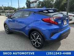 Used 2020  Toyota C-HR 4d SUV XLE at SKCO Automotive near Mobile&comma; AL