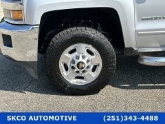 Used 2016 Chevrolet Silverado 2500 4WD Crew Cab LT at SKCO Automotive near Mobile, AL