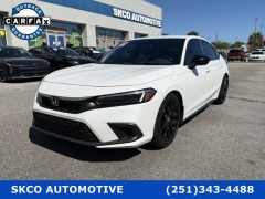  2024 Honda Civic Hatchback Sport CVT at SKCO Automotive near Mobile, AL