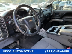 Used 2019  Chevrolet Silverado 1500 Legacy 2WD Double Cab LT Texas Edition at SKCO Automotive near Mobile&comma; AL