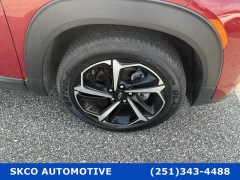Used 2021  Chevrolet Trailblazer 4d SUV FWD RS at SKCO Automotive near Mobile&comma; AL