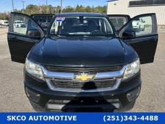 Used 2016  Chevrolet Colorado 2WD Crew Cab LT at SKCO Automotive near Mobile&comma; AL