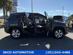Used 2020  Jeep Compass 4d SUV FWD Latitude at SKCO Automotive near Mobile&comma; AL
