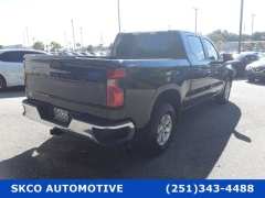 Used 2020  Chevrolet Silverado 1500 2WD Crew Cab LT at SKCO Automotive near Mobile&comma; AL