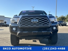 Used 2021  Toyota Tacoma 4WD TRD Sport Double Cab 6ft Bed V6 AT at SKCO Automotive near Mobile&comma; AL