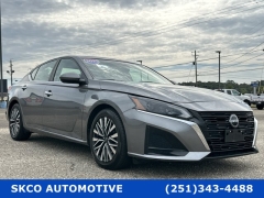 Used 2023  Nissan Altima 2&period;5 SV Sedan at SKCO Automotive near Mobile&comma; AL