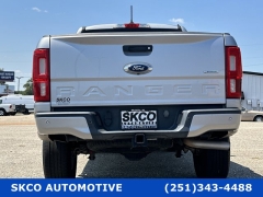 Used 2020 Ford Ranger 4WD SuperCrew XLT at SKCO Automotive near Mobile, AL