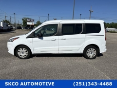 Used 2019 Ford Transit Connect Ext Wagon XLT w/Rear Liftgate at SKCO Automotive near Mobile, AL