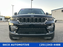 Used 2022  Jeep Grand Cherokee Limited 4x4 at SKCO Automotive near Mobile&comma; AL