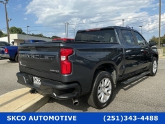 Used 2021  Chevrolet Silverado 1500 2WD Crew Cab 147" Custom at SKCO Automotive near Mobile&comma; AL
