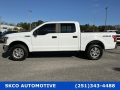 Used 2020  Ford F-150 4WD SuperCrew XL 5 1&sol;2 at SKCO Automotive near Mobile&comma; AL