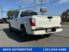 Used 2018  Nissan Titan XD 4WD Crew Cab SL Diesel at SKCO Automotive near Mobile&comma; AL
