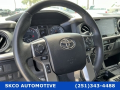 Used 2022  Toyota Tacoma 2WD SR5 Access Cab 6ft Bed V6 AT at SKCO Automotive near Mobile&comma; AL