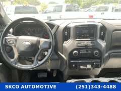 Used 2021  Chevrolet Silverado 1500 4WD Crew Cab 147" Custom at SKCO Automotive near Mobile&comma; AL
