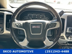 Used 2016  GMC Sierra 1500 2WD Crew Cab SLT Premium Plus Ed at SKCO Automotive near Mobile, AL