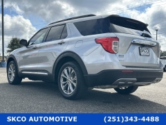 Used 2022  Ford Explorer XLT RWD at SKCO Automotive near Mobile, AL