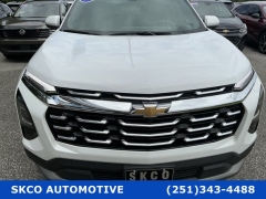 Used 2025  Chevrolet Equinox AWD 4dr LT w&sol;2LT at SKCO Automotive near Mobile&comma; AL