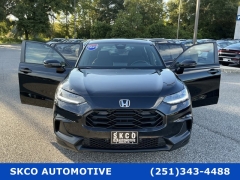 Used 2024  Honda HR-V Sport 2WD CVT at SKCO Automotive near Mobile&comma; AL