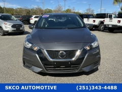 Used 2022  Nissan Versa SV CVT at SKCO Automotive near Mobile&comma; AL