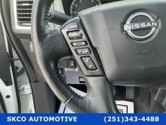 Used 2024  Nissan Frontier Crew Cab 4x4 SV at SKCO Automotive near Mobile&comma; AL
