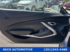 Used 2017 Chevrolet Camaro 2d Coupe LT1 Turbo at SKCO Automotive near Mobile, AL