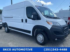 Used 2024  Ram ProMaster Cargo Van Tradesman 2500 Hi Roof 159" WB w&sol;Pass St at SKCO Automotive near Mobile&comma; AL