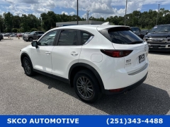Used 2020 Mazda CX-5 4d SUV FWD Touring at SKCO Automotive near Mobile, AL
