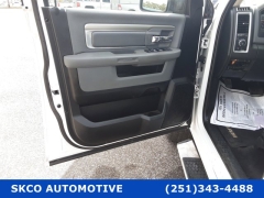 Used 2019  Ram 1500 Classic 4WD Crew Cab Big Horn at SKCO Automotive near Mobile&comma; AL