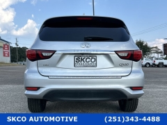 Used 2019 INFINITI QX60 4d SUV AWD LUXE (2019.5) at SKCO Automotive near Mobile, AL