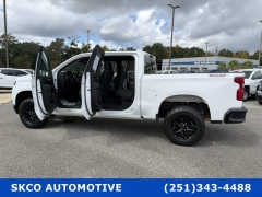 Used 2021  Chevrolet Silverado 1500 4WD Crew Cab 147" LT Trail Boss at SKCO Automotive near Mobile&comma; AL