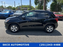 Used 2022  Chevrolet Trax FWD 4dr LT at SKCO Automotive near Mobile&comma; AL