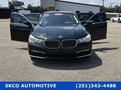 Used 2016 BMW 7 Series 4dr Sdn 740i RWD at SKCO Automotive near Mobile, AL