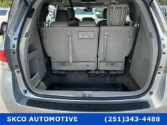 Used 2016  Honda Odyssey 4d Wagon Touring at SKCO Automotive near Mobile&comma; AL
