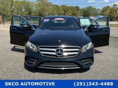 Used 2019  Mercedes-Benz E-Class 4d Sedan E300 at SKCO Automotive near Mobile&comma; AL