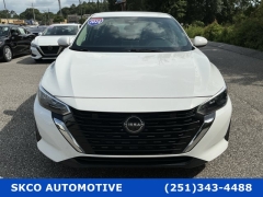 Used 2024  Nissan Sentra SV CVT at SKCO Automotive near Mobile&comma; AL