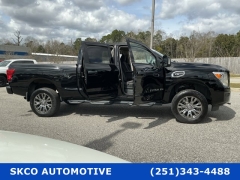 Used 2022  Nissan Titan XD 4x4 Crew Cab SV at SKCO Automotive near Mobile&comma; AL